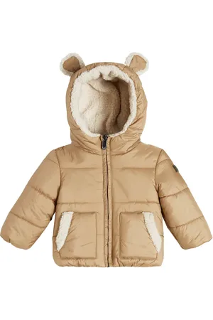 Il gufo Bebé - chaqueta acolchada