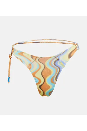 Jacquemus Braga de bikini Le Bas de Maillot Barco