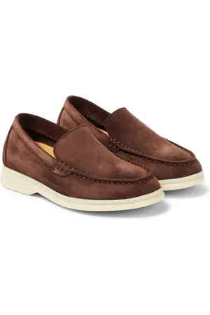 Loro Piana Mocasines Summer Walk de ante