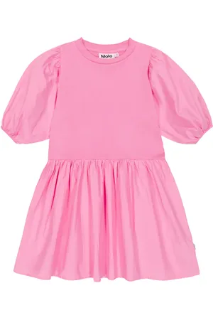 Molo Vestido Cece de algodón