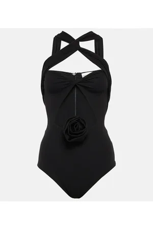 MAGDA BUTRYM Body con aberturas