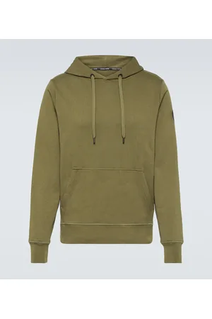 Canada Goose Sudadera con capucha Huron de algodón