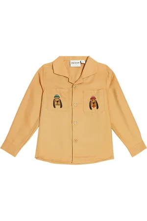 Mini Rodini Camisa Bloodhound