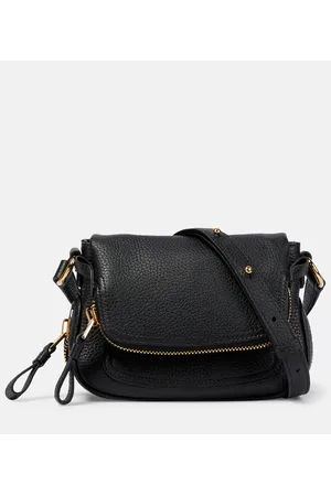 Tom Ford Bolso al hombro Jennifer Mini de piel