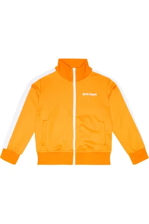 Palm Angels Chaqueta deportiva con logo