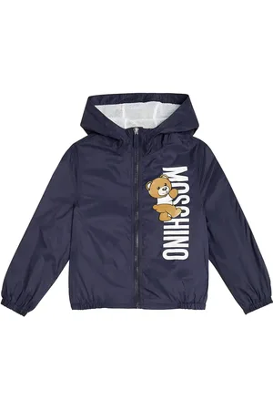 Moschino Chaqueta con capucha