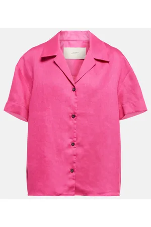 ASCENO Camisa Prague de lino