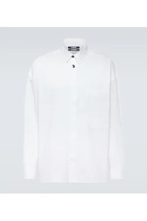 Jacquemus Camisa La Chemise Manches Longue