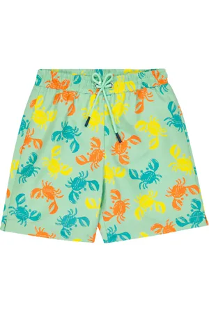 Il gufo Bañador estampado