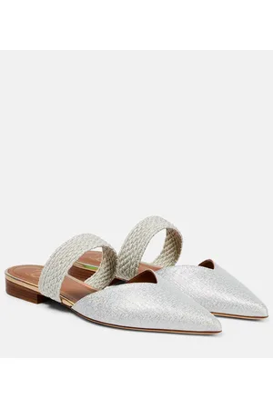 MALONE SOULIERS Mules Maisie Lurex®