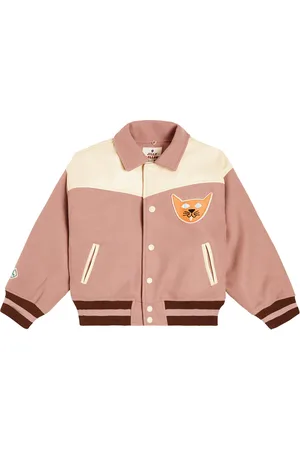 Jelly Mallow Chaqueta bomber Cat