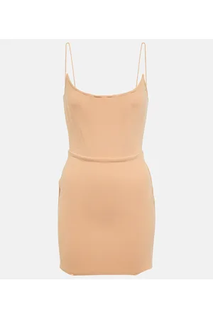 ALEX PERRY Vestido corto tipo corsé Caine