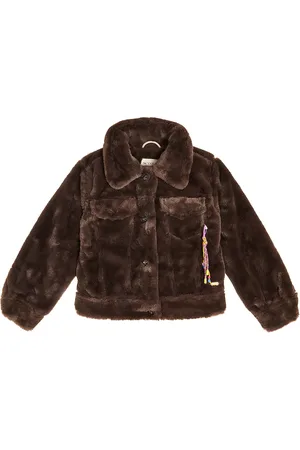 Scotch&Soda Chaqueta de pelo sintético