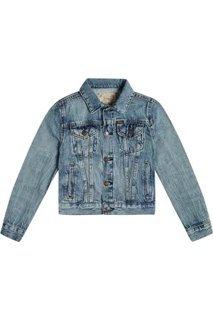 Ralph Lauren Chaqueta en denim