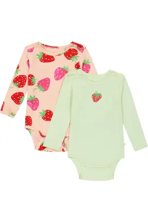 Molo Bebé - set de 2 bodies Foss