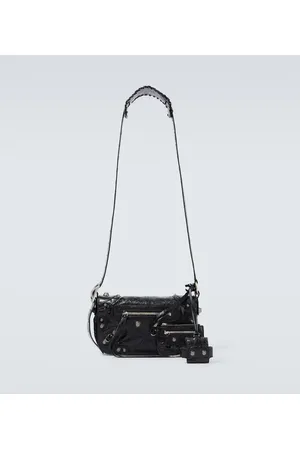 Balenciaga Bolso cruzado Le Cagole XS de piel