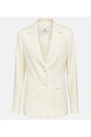 Etro Blazer de lana