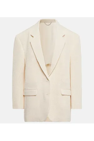 MAGDA BUTRYM Blazer en mezcla de algodón