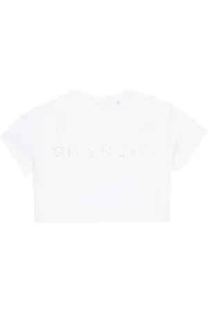 Givenchy Camiseta de algodón con logo
