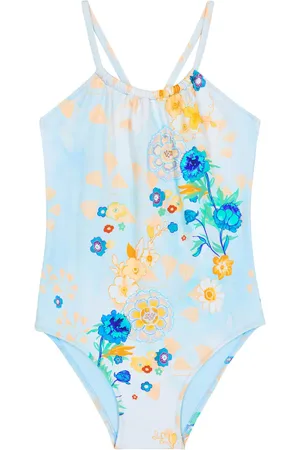 Vilebrequin Bañador Gazette floral