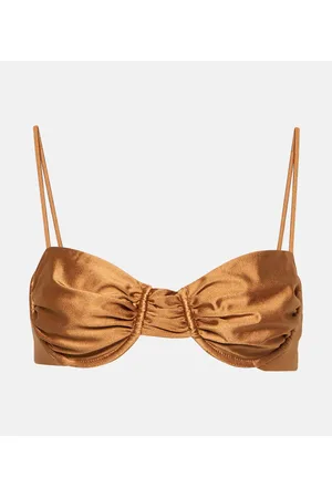 Jade Swim Top de bikini Mia