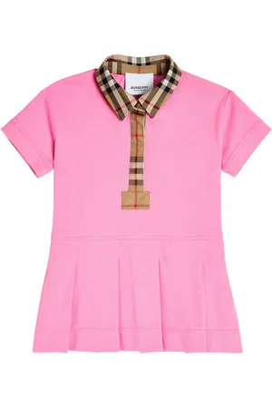Burberry imitacion niña 2025
