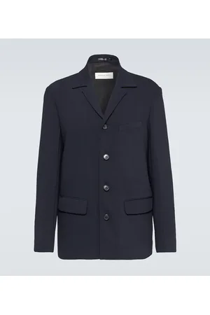 DRIES VAN NOTEN Blazer de botonadura simple
