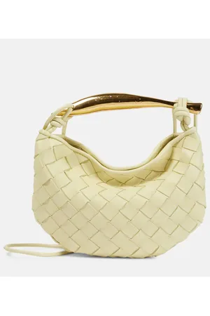 Bottega Veneta Bolso al hombro Sardine Baby de piel Intrecciato