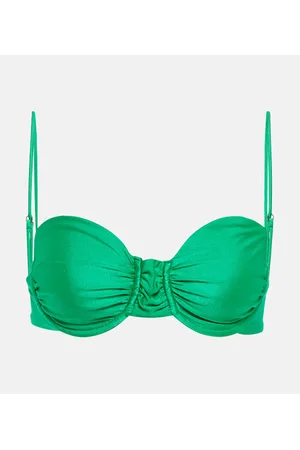 Jade Swim Top de bikini Mia