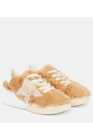 Stella McCartney Zapatillas Loop de pelo sintético