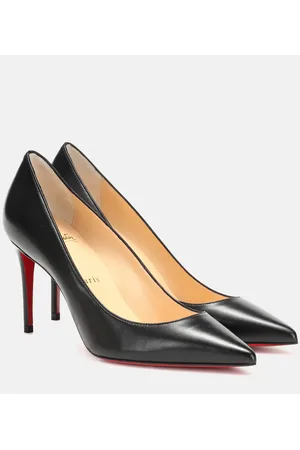 Christian Louboutin Salones Kate 85 de piel