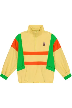 The Animals Observatory Chaqueta Carp de algodón colorblock