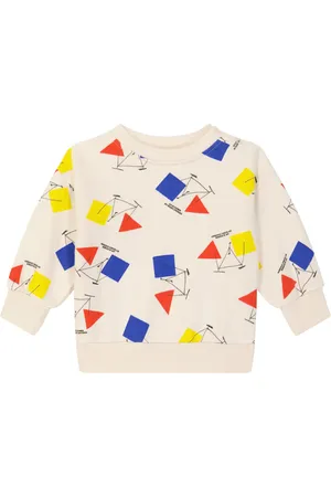 Bobo Choses Bebé - sudadera en jersey de algodón