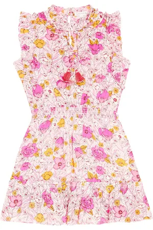 POUPETTE ST BARTH Vestido Triny floral