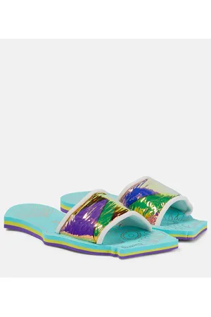 Puccini Chanclas Iride de sarga