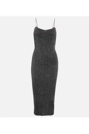 Khaite Vestido midi Pilar