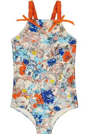 ZIMMERMANN Bañador Clover floral