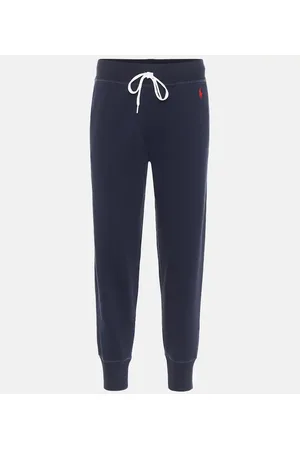Ralph Lauren Pantalones de chándal de algodón