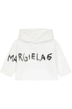 Maison Margiela Sudadera en jersey de algodón