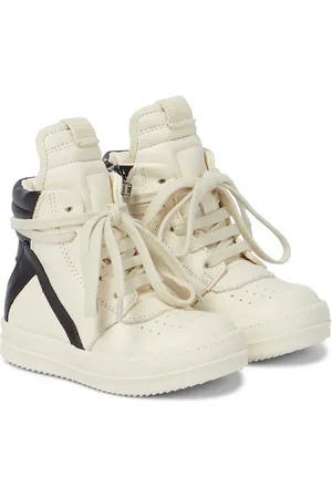 Rick Owens Zapatillas altas Geobasket