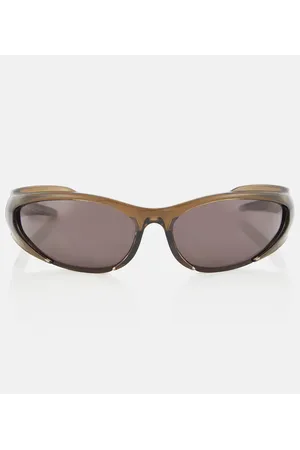 Balenciaga Gafas de sol ovaladas