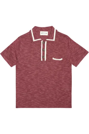 MORLEY Polo Pako en mezcla de algodón