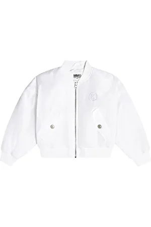 Maison Margiela Chaqueta con cremallera