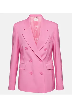 Dorothee Schumacher Blazer Striking Lightness en mezcla de lana