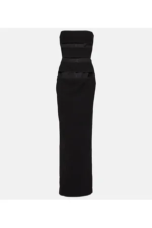 Monot Mônot Vestido de fiesta con aberturas