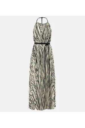 Proenza Schouler Vestido largo Frida de chifón