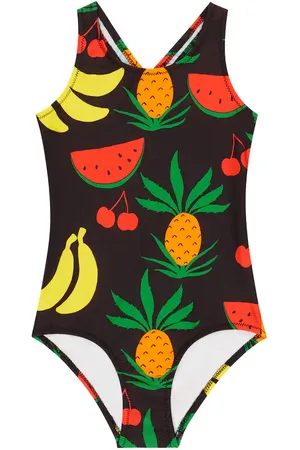 Mini Rodini Bañador Fruits estampado