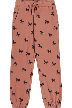 Liewood Pantalones deportivos Inga de algodón