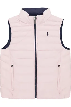 Ralph Lauren Chaleco acolchado reversible