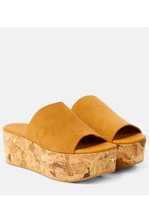 See by Chloé See By Chloé Mules Liana 70 de ante con plataforma